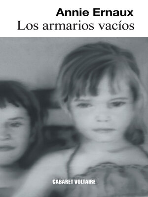 cover image of Los armarios vacíos
